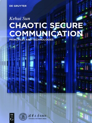 cover image of Chaotic Secure Communication